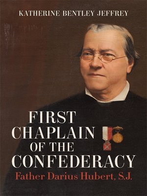 cover image of First Chaplain of the Confederacy